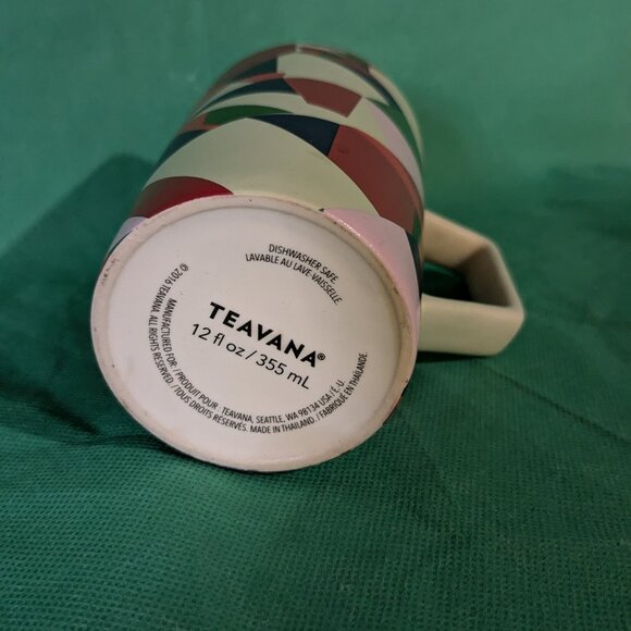 Teavana (Starbucks 2012) mug. - Picture 3 of 3
